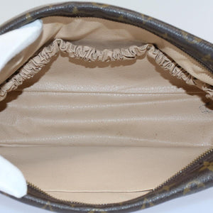 Louis Vuitton Trousse De Toilette  Canvas Clutch Bag