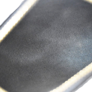 Louis Vuitton Soufflot  Leather Clutch Bag