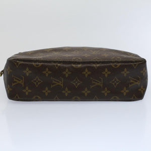 Louis Vuitton Trousse de Toilette Clutch Bag