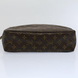 Louis Vuitton Trousse de Toilette Clutch Bag