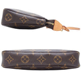 Louis Vuitton Pochette Accessoires  Canvas Clutch Bag