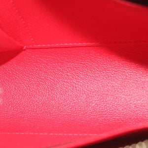 Louis Vuitton Cosmetic Pouch  Canvas Clutch Bag