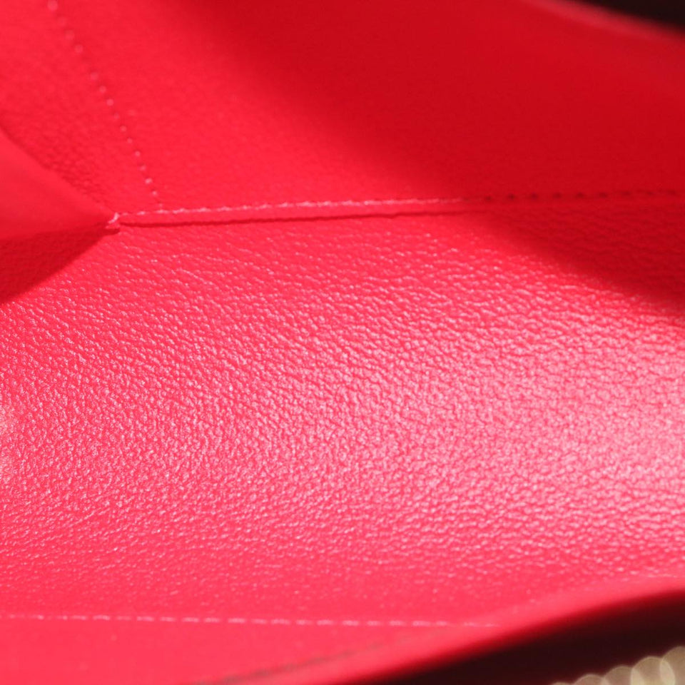 Louis Vuitton Cosmetic Pouch  Canvas Clutch Bag