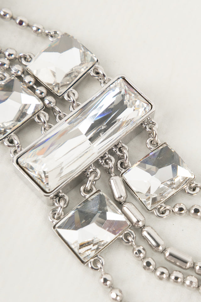 Collier choker Christian Dior 2004