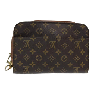 Louis Vuitton Monogram Orsay Clutch Bag