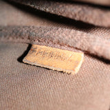 Louis Vuitton Pochette Accessoires  Canvas Clutch Bag