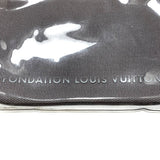 Louis Vuitton Pochette  Vinyl Clutch Bag