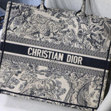 Christian Dior BOOK TOTE