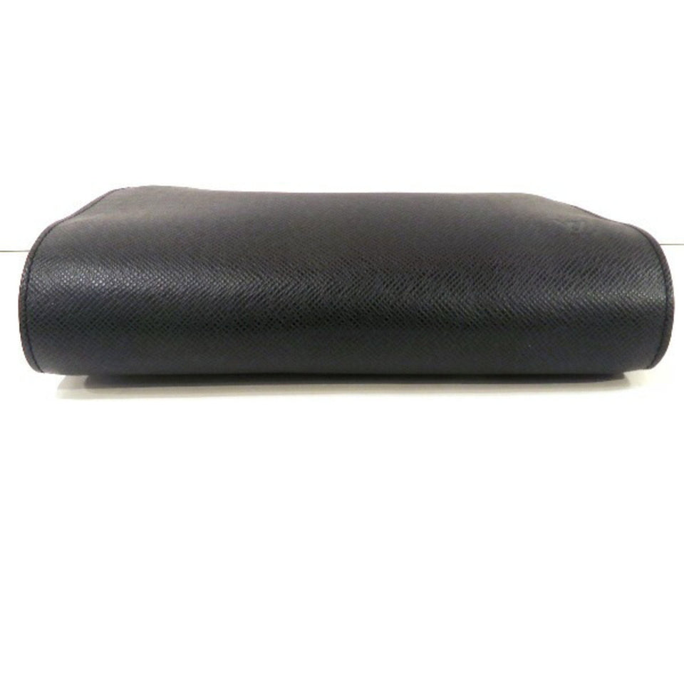 Louis Vuitton Baikal  Leather Clutch Bag