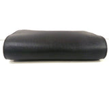 Louis Vuitton Baikal  Leather Clutch Bag