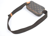 Louis Vuitton Gange  Canvas Clutch Bag