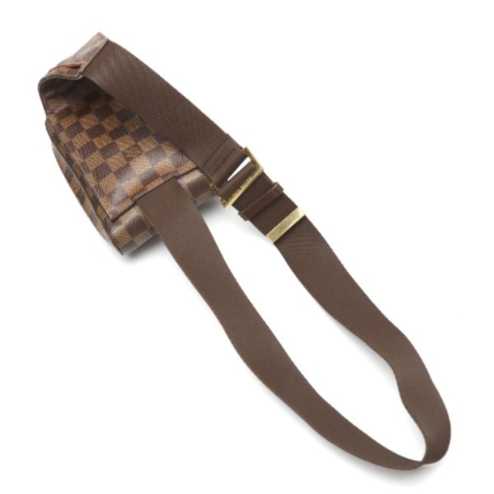 Louis Vuitton Geronimos  Canvas Clutch Bag