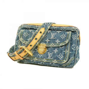Louis Vuitton Bum Bag   - Jeans Clutch Bag
