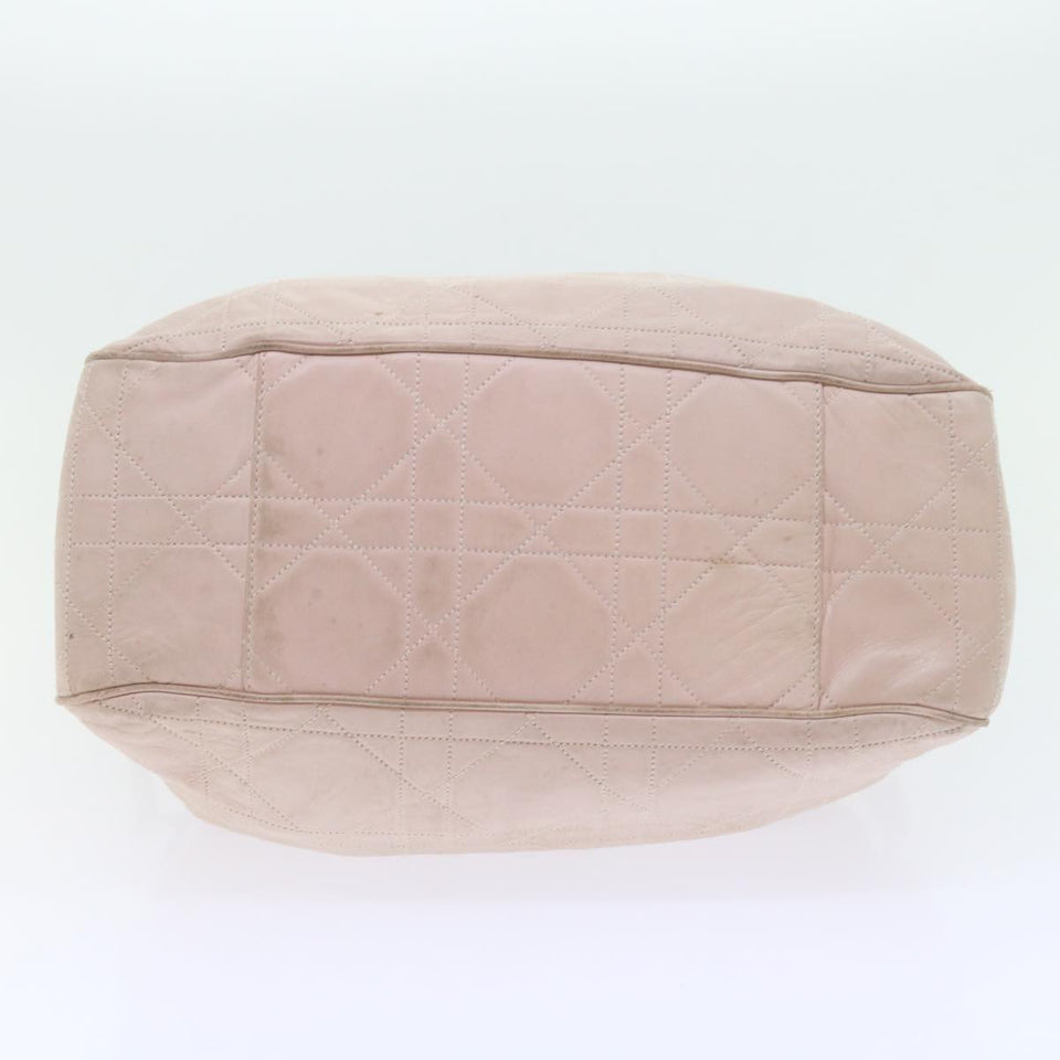 Dior  Leather Shoulder Bag