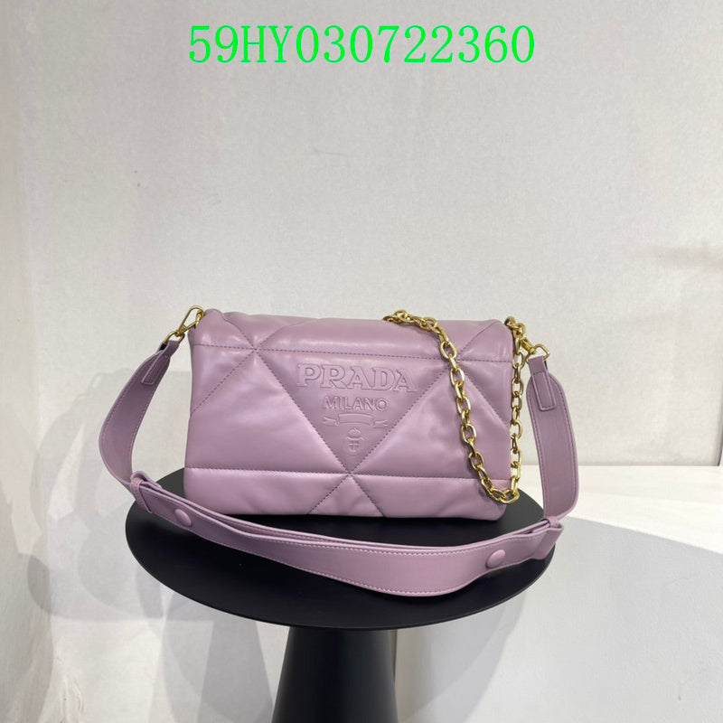 Prada Bags - The Barnes Bags  1082