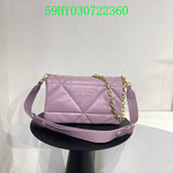 Prada Bags - The Barnes Bags  1082