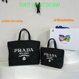 Prada Bags - The Barnes Bags  1104
