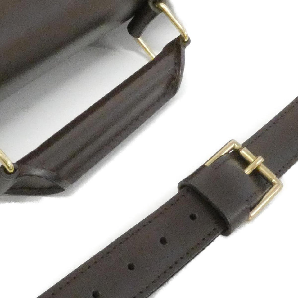 Louis Vuitton Damier Waist End PM N41130 Bag