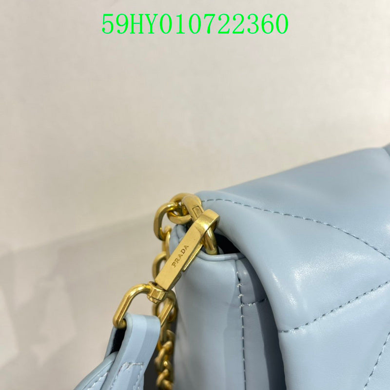 Prada Bags - The Barnes Bags  1101