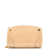 Santa Monica Clutch Monogram Vernis
