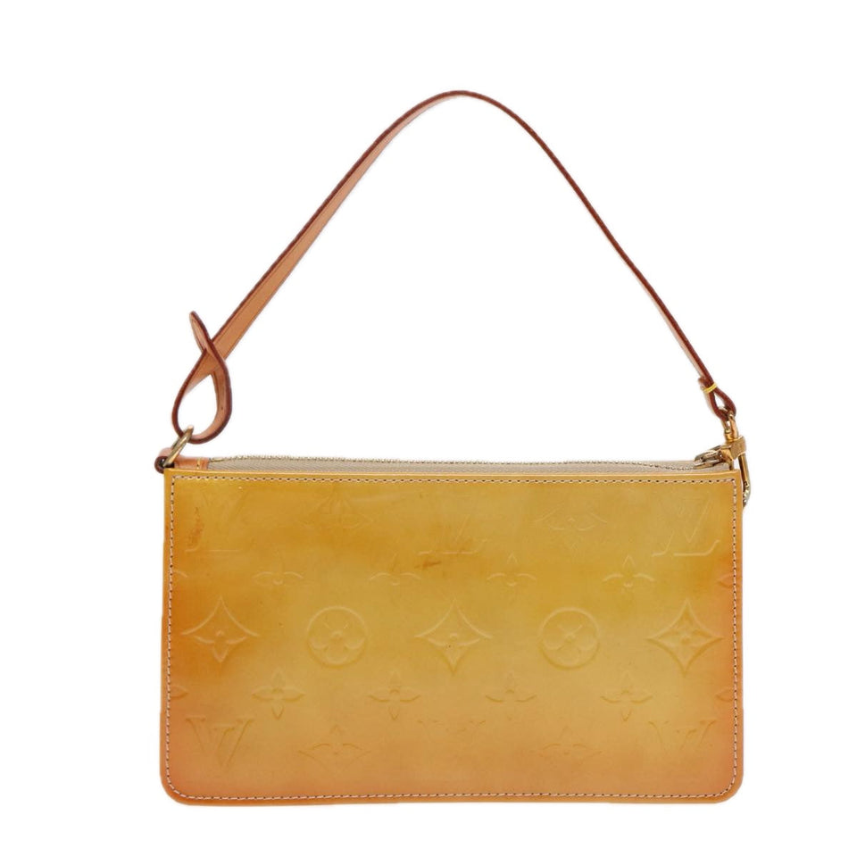 Louis Vuitton Lexington  Patent Leather Clutch Bag