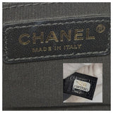 Chanel bag Black Caviar Quilted Small In & Out Camera Case