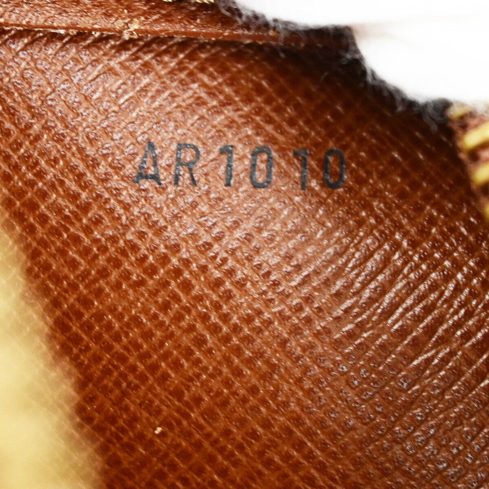 Louis Vuitton Orsay  Canvas Clutch Bag
