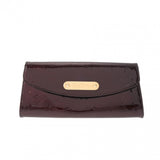 Louis Vuitton Sunset Boulevard  Patent Leather Clutch Bag