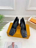 New Louis Vuitton  High Heel Shoes 005