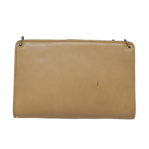 Dior  Leather Shoulder Bag