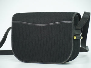Dior  Canvas Shoulder Bag