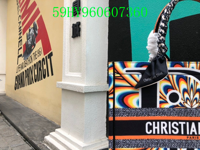 Christian Dior Bags Bags - The Tote   118