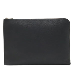 Louis Vuitton Pochette Jour  Leather Clutch Bag