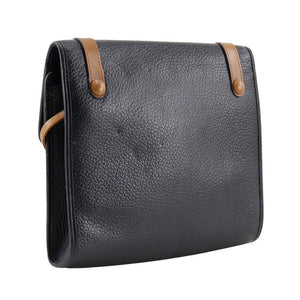 Dior Cd  Leather Shoulder Bag