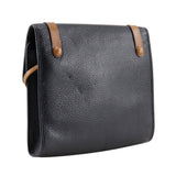 Dior Cd  Leather Shoulder Bag