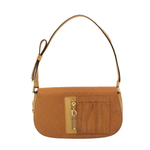 Dior Trotter  Canvas Shoulder Bag
