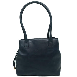 Dior  Leather Shoulder Bag