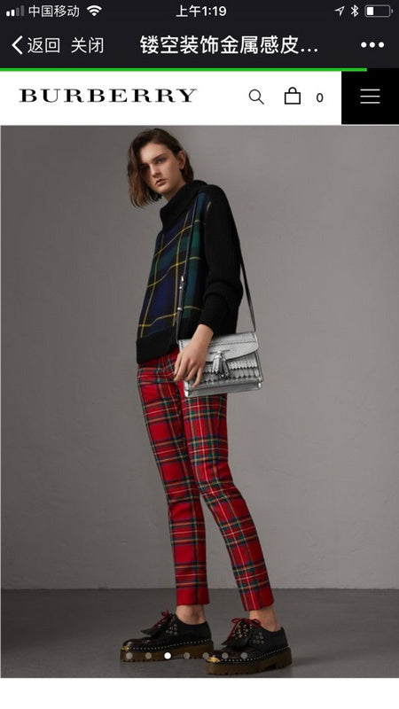 Burberry Bags - Bagsattire   418