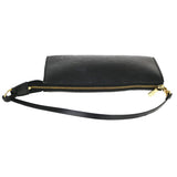 Louis Vuitton Pochette Accessoires  Leather Clutch Bag