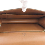 Louis Vuitton Pochette  Canvas Clutch Bag