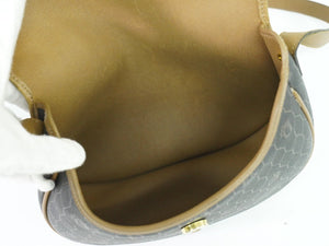 Dior  Canvas Shoulder Bag