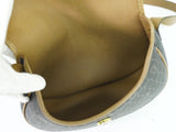 Dior  Canvas Shoulder Bag