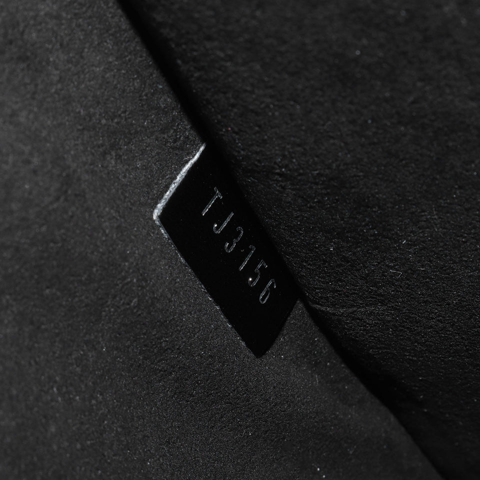 Louis Vuitton Pochette Jour  Leather Clutch Bag