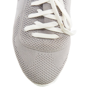 Dior Homme B21 Sockes logo knit low top lace sneakers