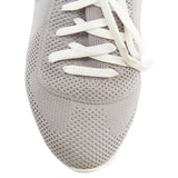 Dior Homme B21 Sockes logo knit low top lace sneakers