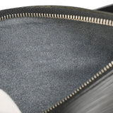 Louis Vuitton Soufflot  Leather Clutch Bag