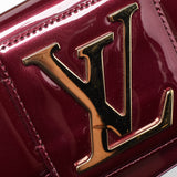 Louis Vuitton Rouge Fauviste Vernis Sobe Clutch