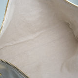 Bottega Veneta Canvas Clutch Bag