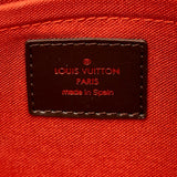 Louis Vuitton Damière Rivera MM Handbag N41434 Brown PVC Leather  Louis Vuitton
