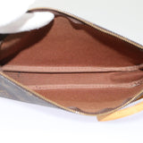 Louis Vuitton Pochette Accessoires  Canvas Clutch Bag